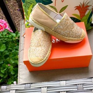 Beautiful Cafe Noir Espadrilles